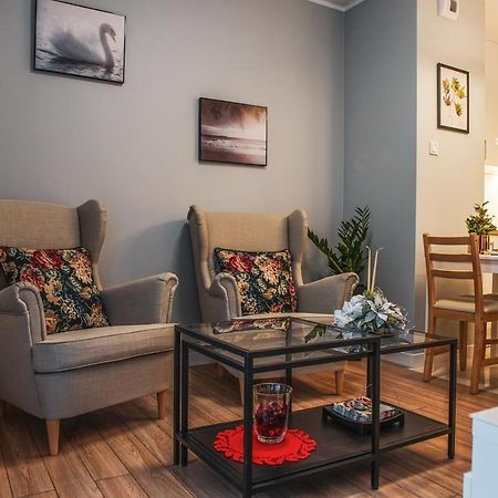 Nowe Zablocie Apartment Krakow Exterior photo