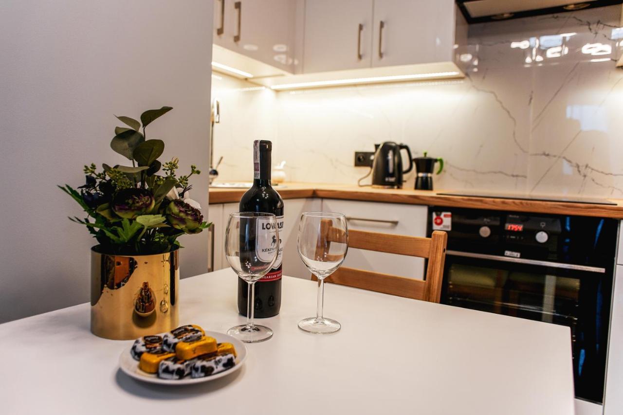 Nowe Zablocie Apartment Krakow Exterior photo