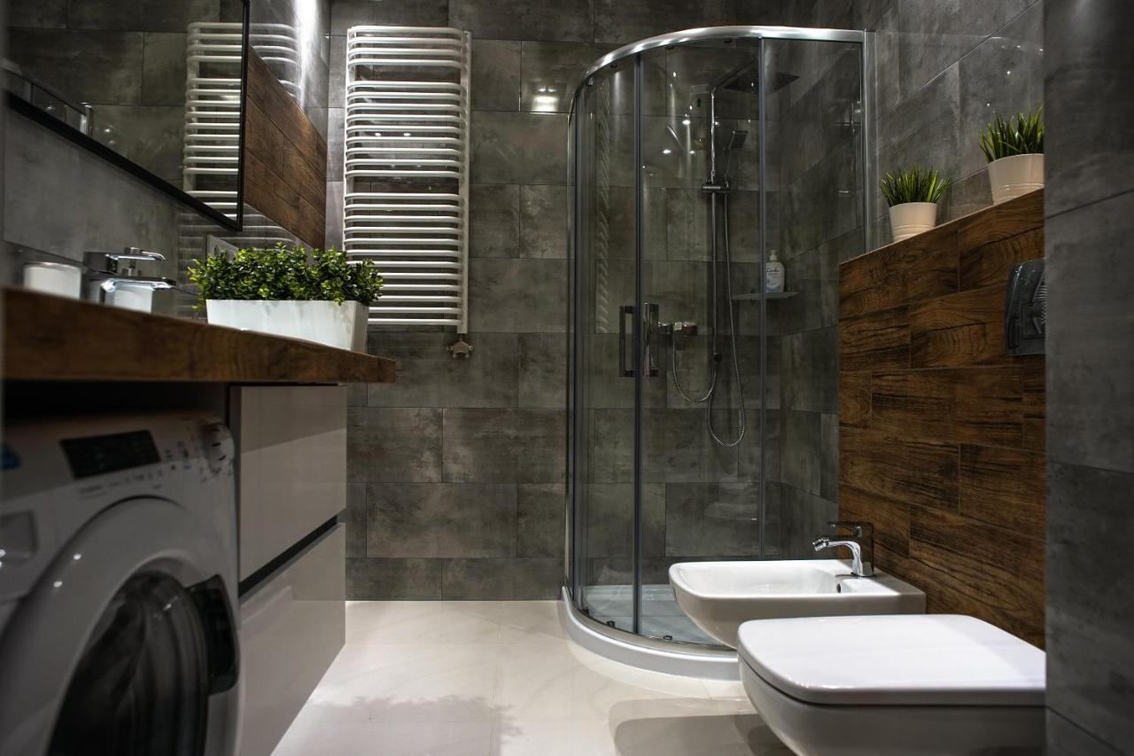 Nowe Zablocie Apartment Krakow Exterior photo