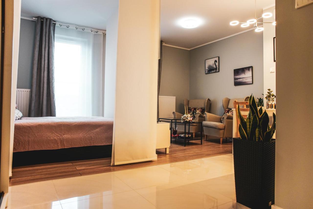 Nowe Zablocie Apartment Krakow Exterior photo