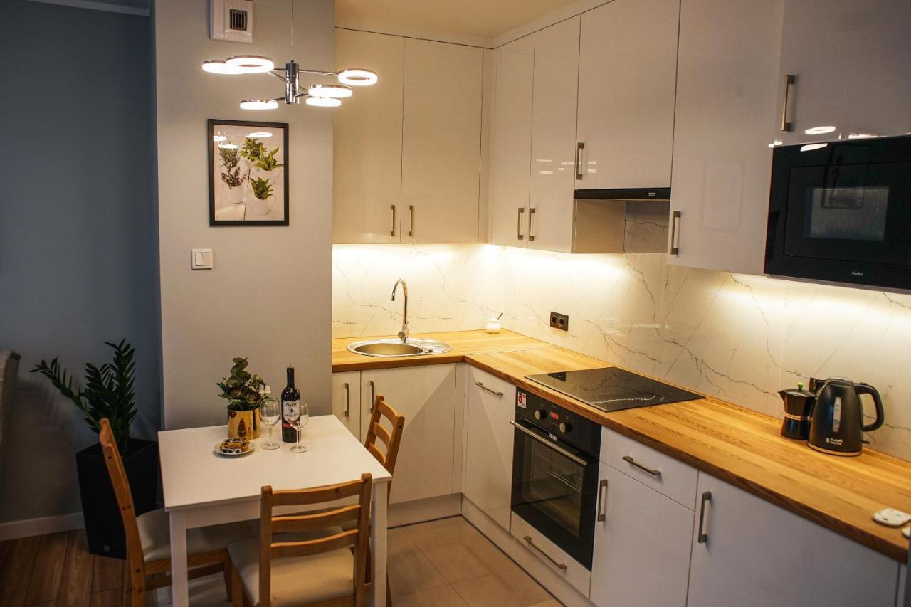 Nowe Zablocie Apartment Krakow Exterior photo